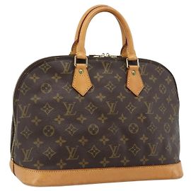 LOUIS VUITTON Sac à main Alma Monogram M51130 LV Autre