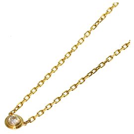 Collar Cartier Damour Diamants Légers Small Model Otro
