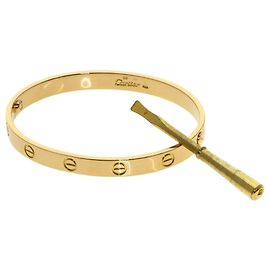 Brazalete Cartier Love Classic Otro