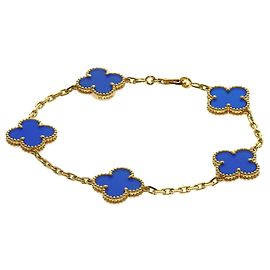 Pulsera Vintage Alhambra Van Cleef & Arpels Otro