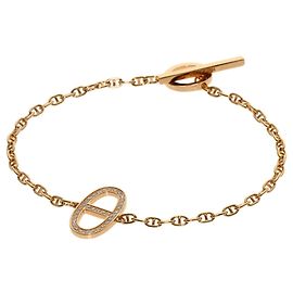 Hermès Pulsera Hermes Chaine d'Ancre Contour Otro