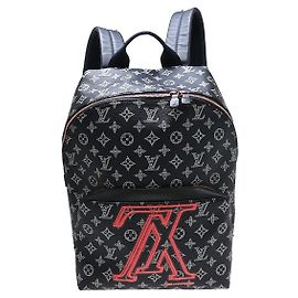 Louis Vuitton Apollo Limited Edition Upside Down Monogram Ink Bleu