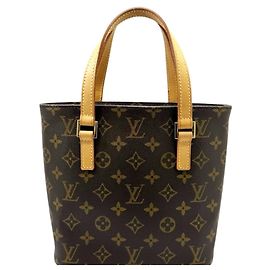 Louis Vuitton Monogram Vavin PM Handtasche Tote Bag Braun Monogramm