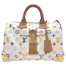 Bolso Louis Vuitton Monogram Multicolore Speedy 30 Multicolor Monograma