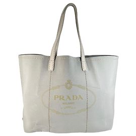 Saco Tote Prada BR4623 Marrom