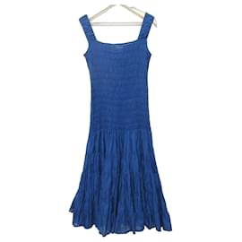 Autre Marque Merlette Kleid Blau