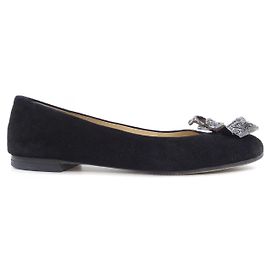 Dolce & Gabbana Chaussures plates Dolce&Gabbana Noir