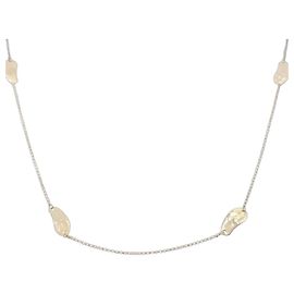 Autre Marque Collier Luziada K10YG Doré