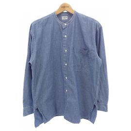 Autre Marque Camicia J.S HOMESTEAD Blu