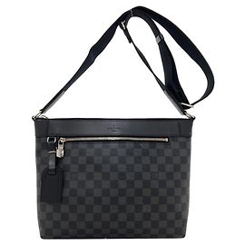 Louis Vuitton N40003 Mick PM NM Shoulder Bag Damier ebene