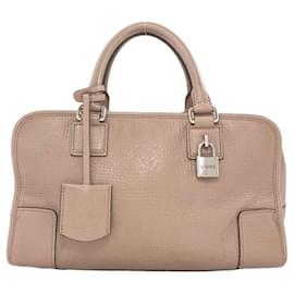 Sac à main Loewe Amazona Gris