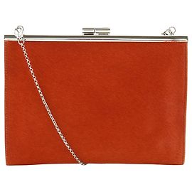 Bulgari Bolsa de Ombro com Corrente Bvlgari BVLGARI Vermelho