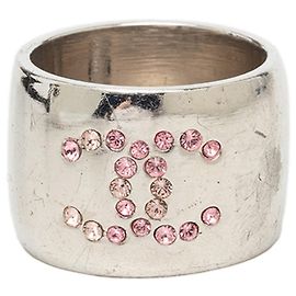 Anillo Chanel Coco Mark Heart Otro