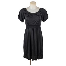 Patrizia Pepe Robe Mini Noire Noir