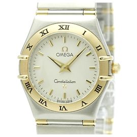 Reloj OMEGA Constellation 18K Gold Steel para mujer 1362.30 Otro