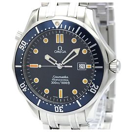 OMEGA Seamaster Professional 300M Quartz Watch Other