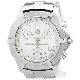 Orologio da uomo TAG Heuer 2000 Exclusive Steel Quartz Altro