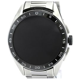 TAG HEUER Connected Calibre 4 Ceramic Steel Quartz Watch Other
