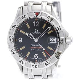Omega Seamaster Omegamatic Auto Quartz Limited Watch 2516.50 Outro