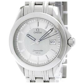 Reloj para hombre Omega Seamaster 120M de acero inoxidable Quartz Otro