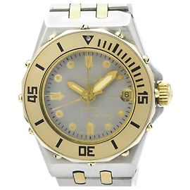 Relógio Breitling Tabarly para mulher em aço inoxidável dourado, quartzo 80790 Outro