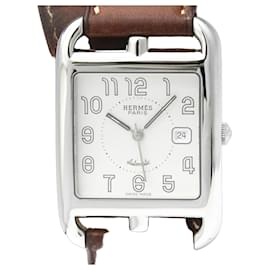 Hermès Hermes Cape Cod Double Tour Automatic Wristwatch CC1.710 Other