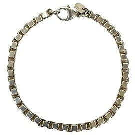 Tiffany & Co Pulseira Tiffany Vintage Venetian Prata
