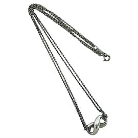 Collana Tiffany & Co. Vintage Infinity Argento