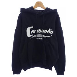 Autre Marque Botter Hoodie Schwarz