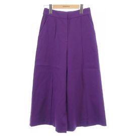 Autre Marque CYCLAS Pants Purple