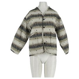 Autre Marque Chaqueta acolchada BSBEE de algodón XS Multicolor