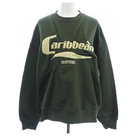 Autre Marque Botter 242-6005J024 Sweatshirt Verde