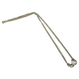 Tiffany & Co Collana Tiffany Vintage Infinity Argento