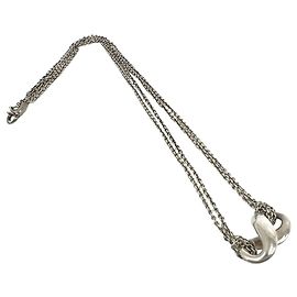 Tiffany & Co Collar Tiffany Vintage Infinity Plata
