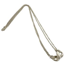 Tiffany & Co Collana Tiffany Vintage Infinity Argento