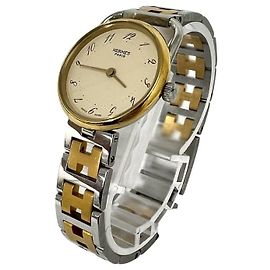 Montre Hermès Arceau Quartz Autre