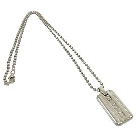 Collana Vintage Tiffany & Co. Argento