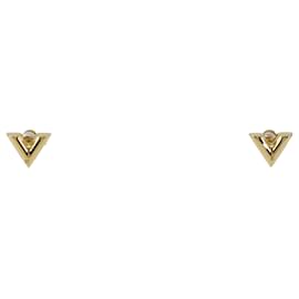 Orecchini Louis Vuitton Essential V D'oro