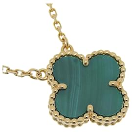 Collar Van Cleef & Arpels Vintage Alhambra Otro