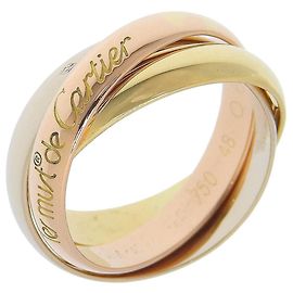 Bague Cartier Trinity Autre