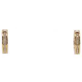 Bulgari Pendientes de aro Bvlgari B.zero1 Otro