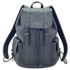 Gucci Rucksack Schwarz Schwarz