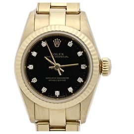 Reloj Rolex Oyster Perpetual para mujer Otro