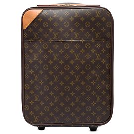 Louis Vuitton Brown Monogram Pegase 50 Brown