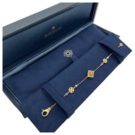 Bracciale Buccellati Opera in Madreperla e Oro 18K D'oro