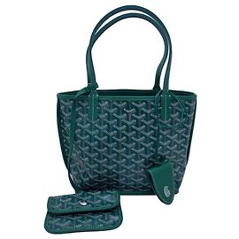 Sac Goyard Mini Tote Vert Vert