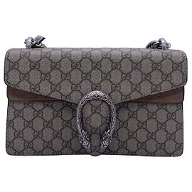 Borsa a tracolla Gucci God of Wine Cammello