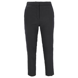 Sandro Paris Dress Pants in Black Polyester Black
