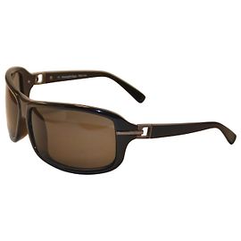 Ermenegildo Zegna SZ3510 Black Sunglasses Black