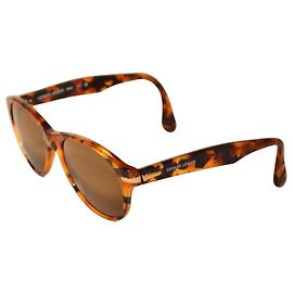 Óculos de sol Giorgio Armani Modelo 830 Tartaruga Marrom